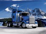 Kenworth W900L 2005 года
